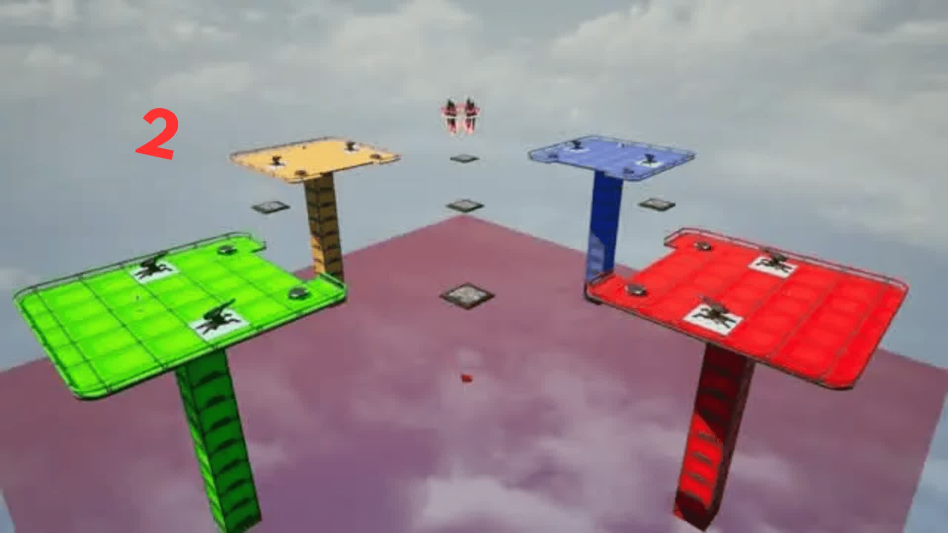 Sky Wars Revamped