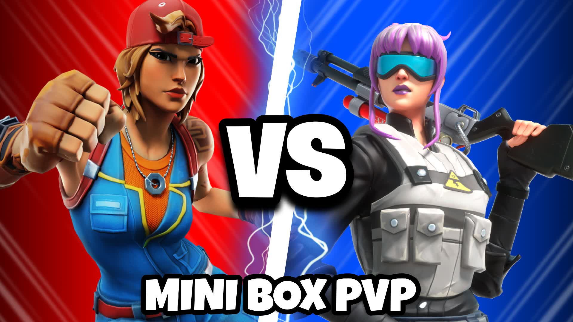 Mini Box PvP