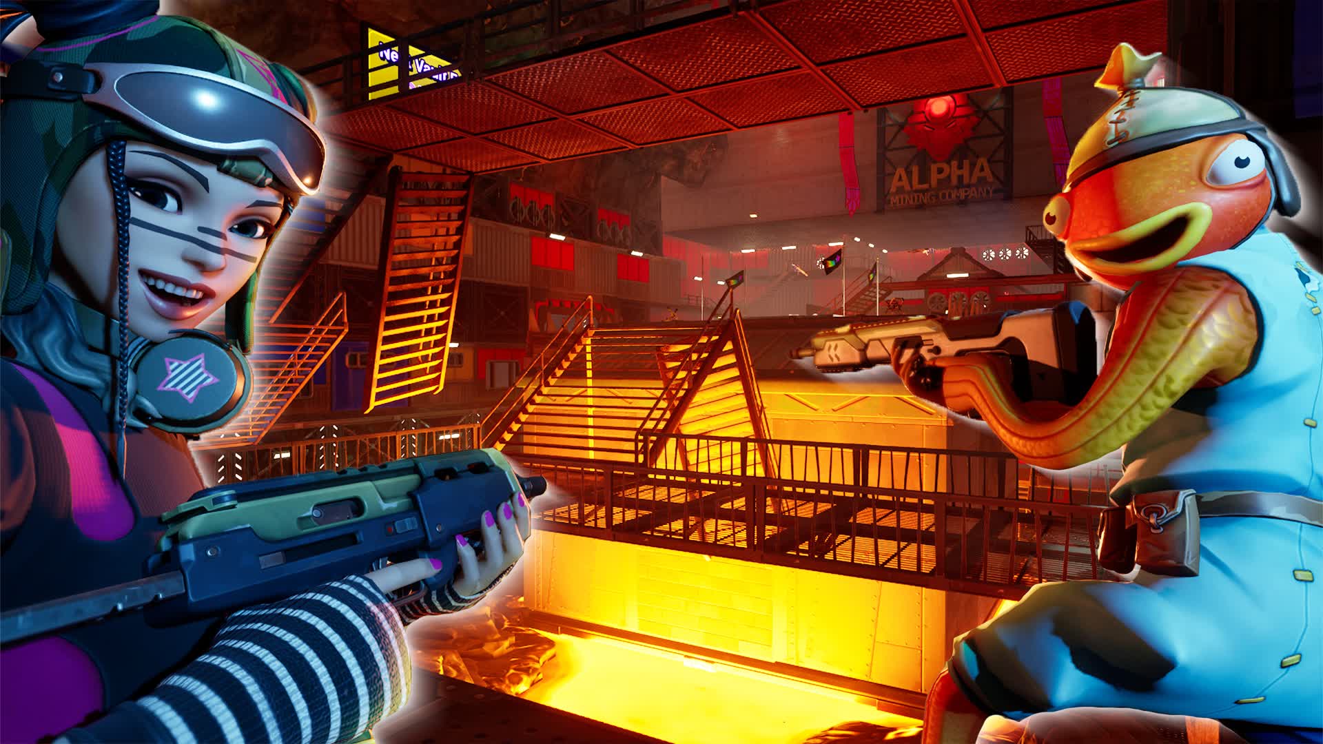 Red vs Blue - Vault Assault