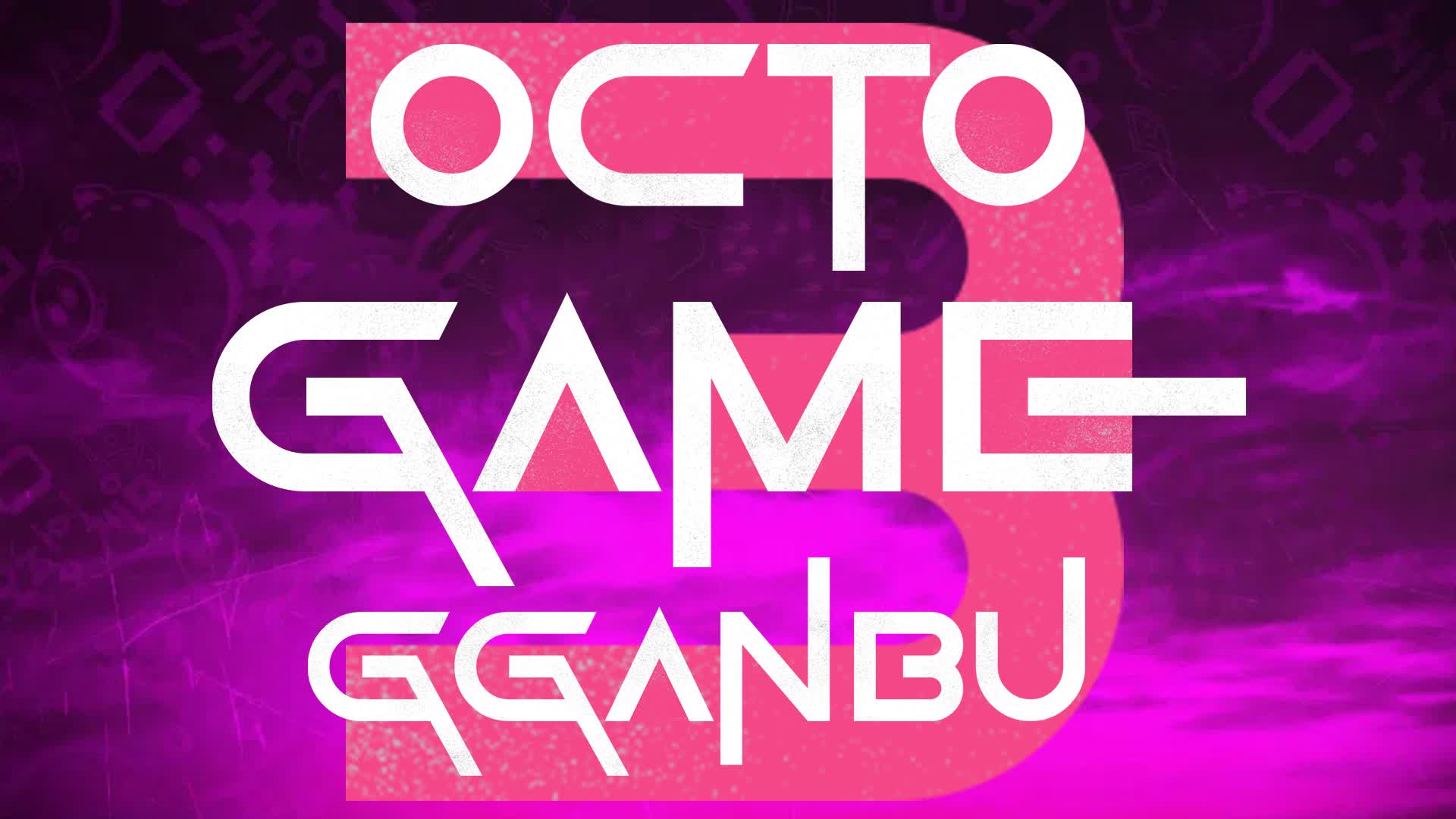 OCTO GAME 3 문어 게임 Gun Game