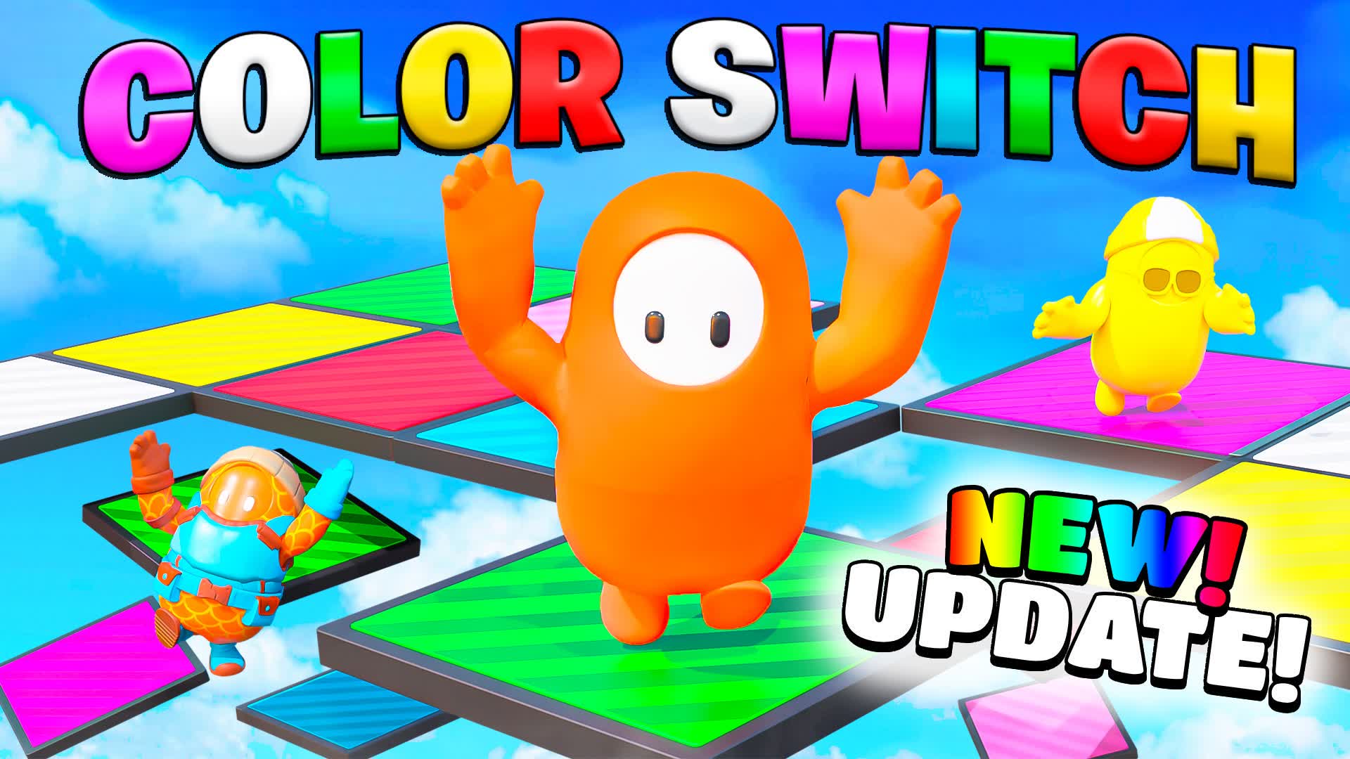 COLOR SWITCH 🌈