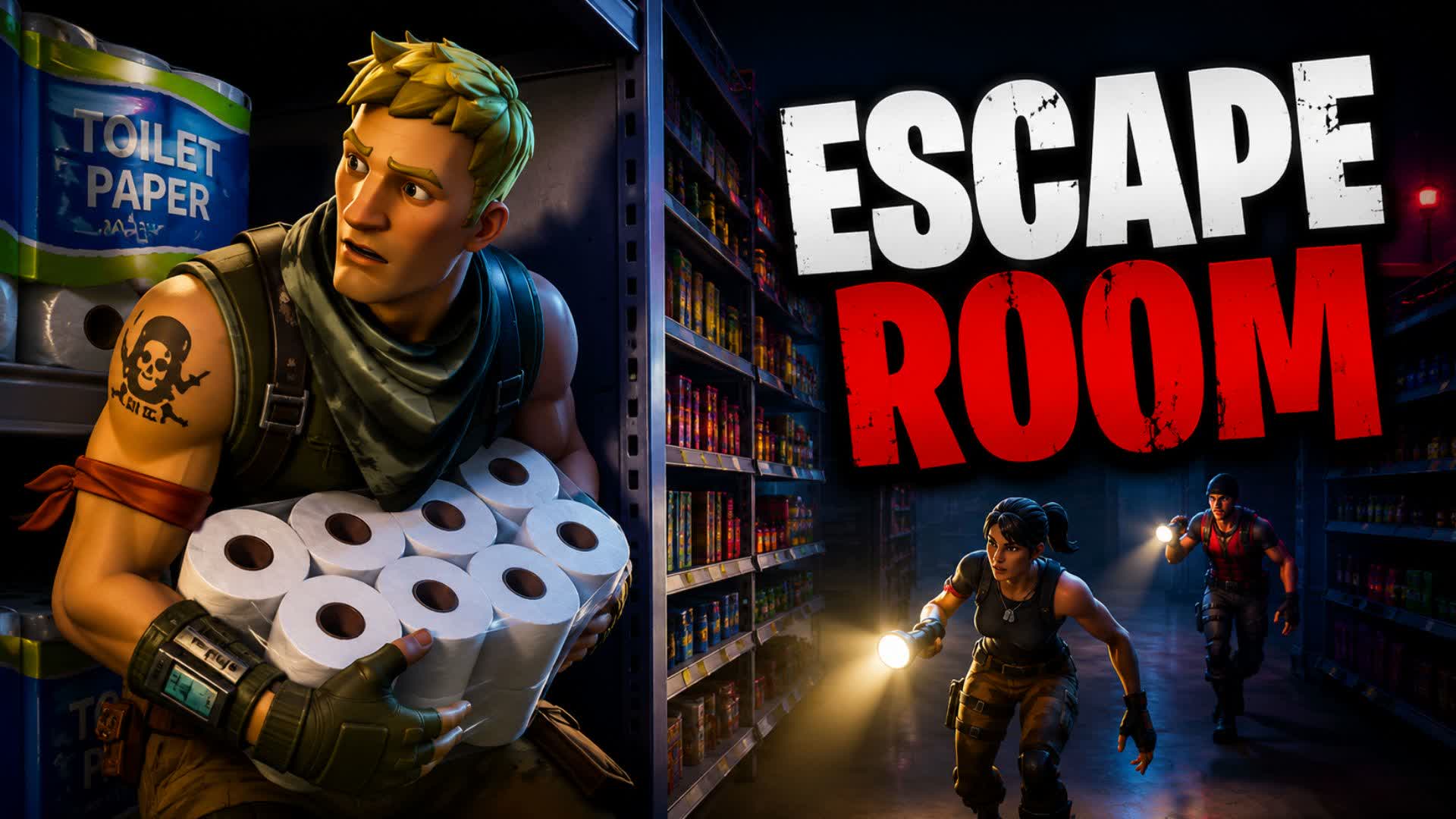 100 Escape Room