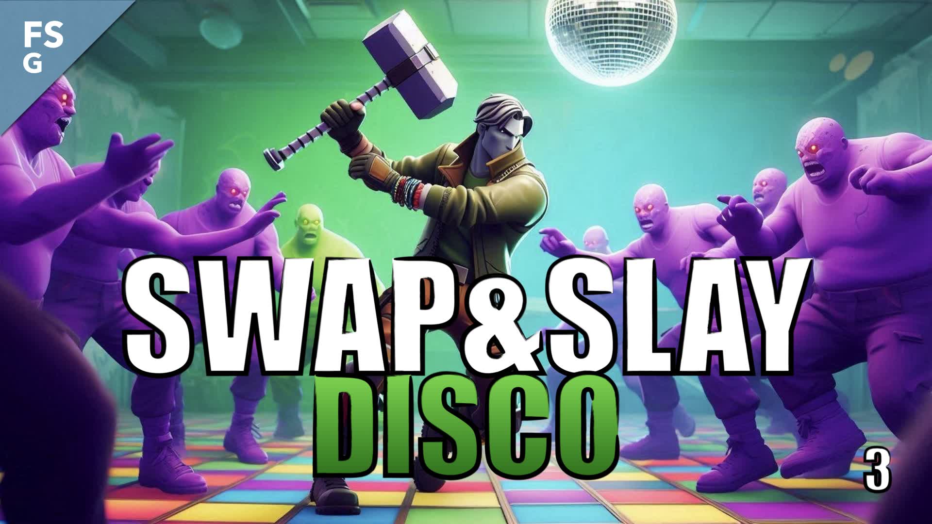 Swap & Slay: Club