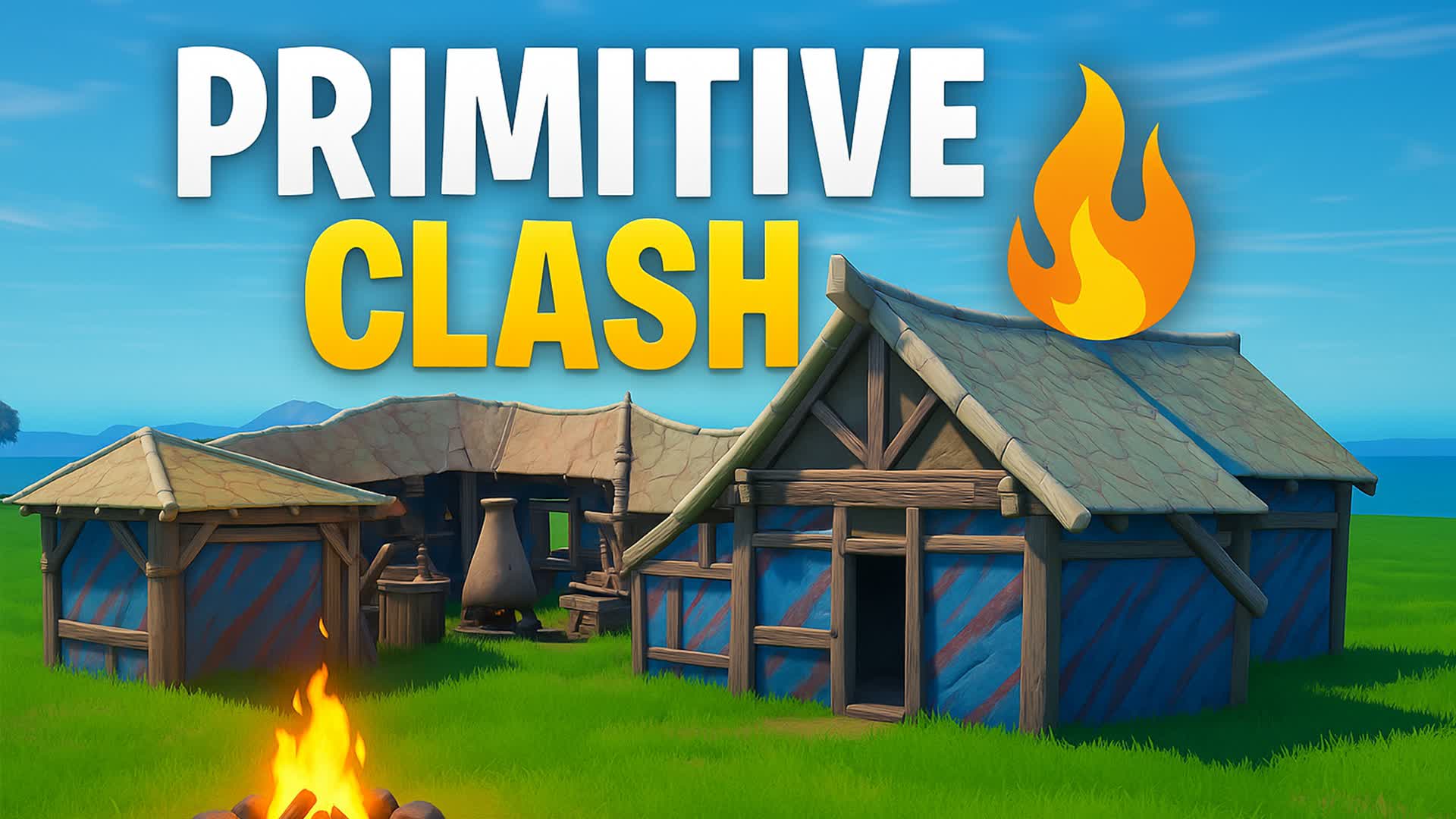 Primitive Clash