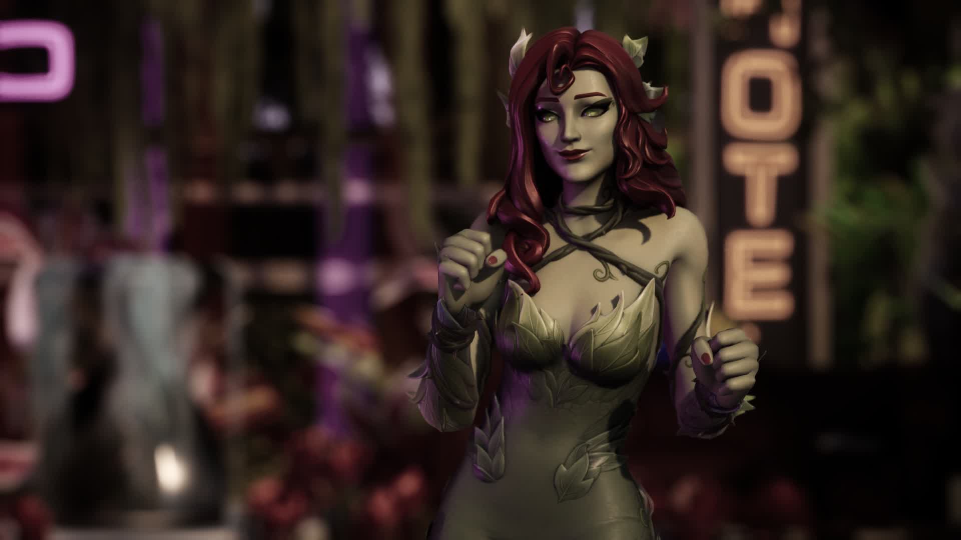 Ivy's Lair