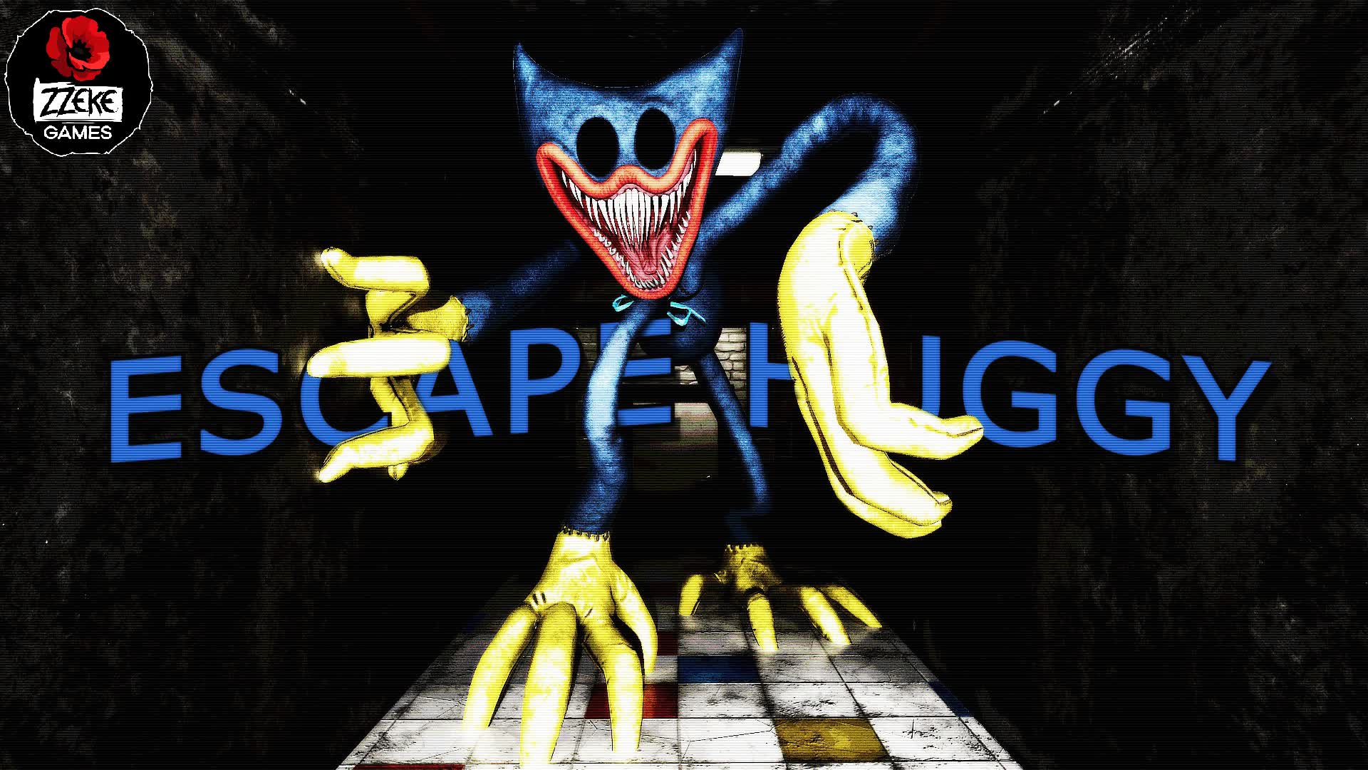 Escape Huggy [Horror]