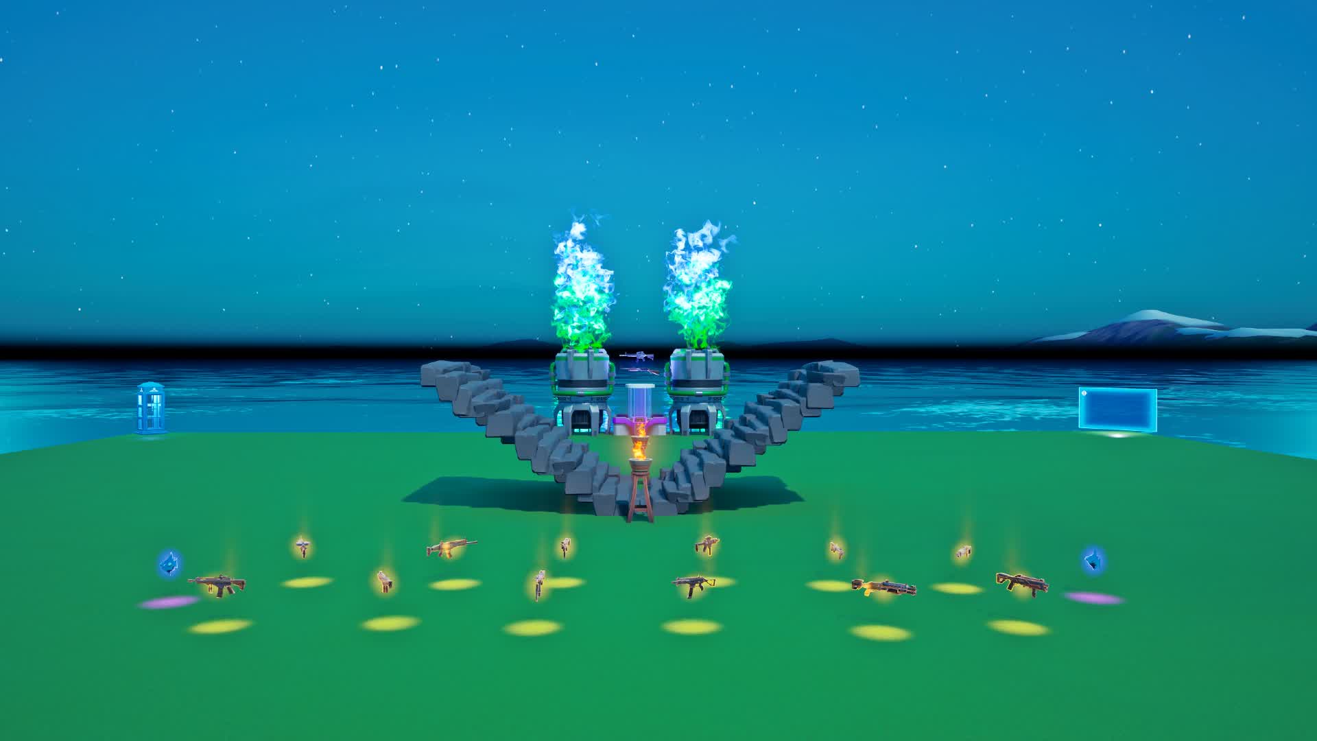 [UPD] 1V1 BUILD BATTLES!