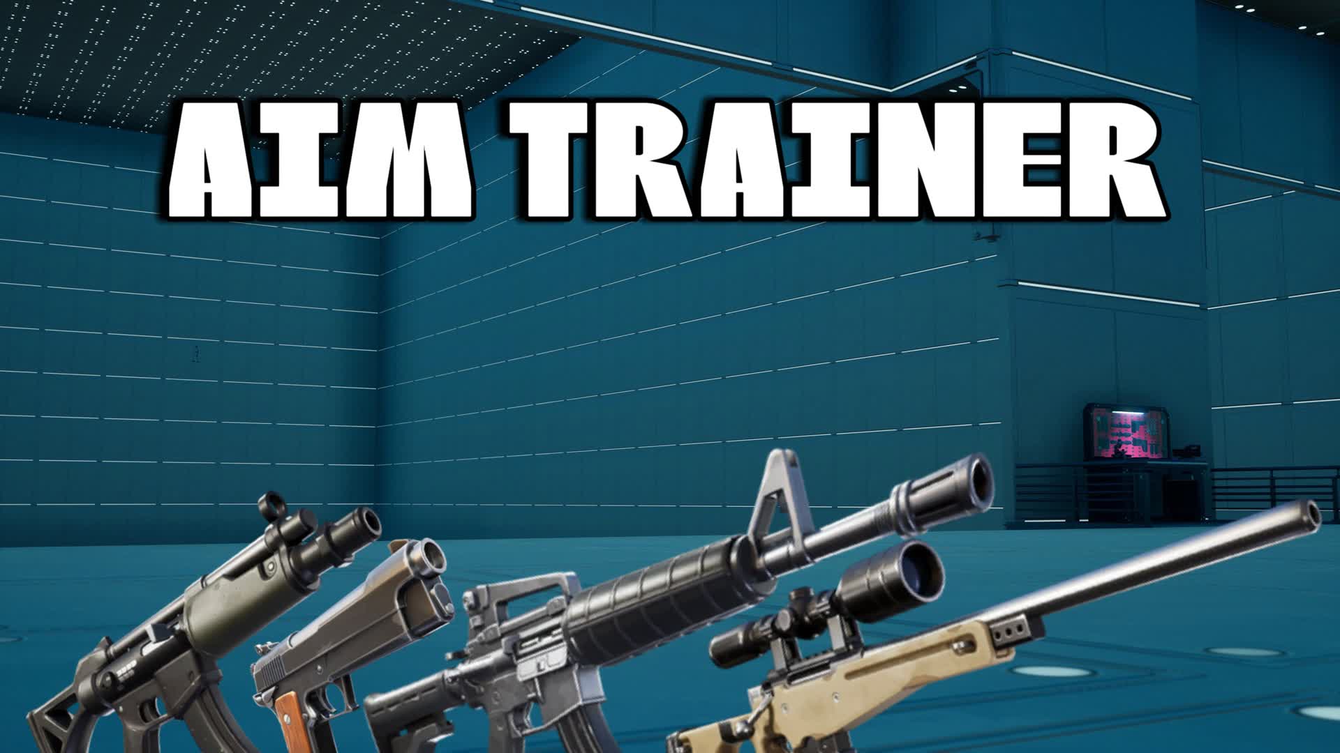 Piller’s aim trainer