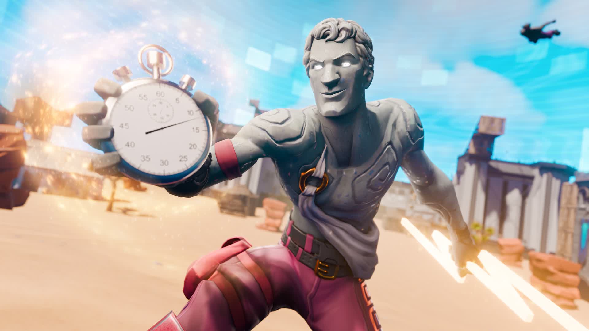 Greek God Forever Zonewars