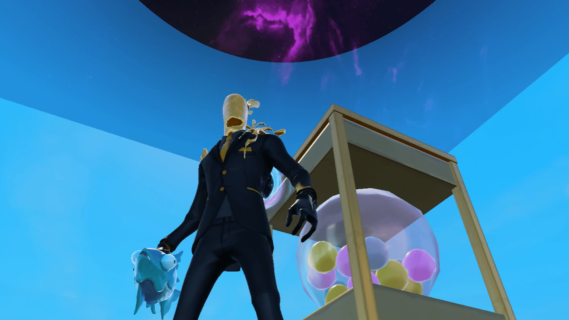 Chaos Reality Hub