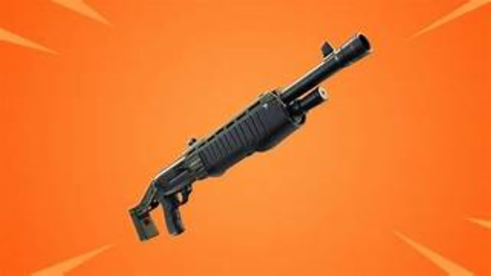 Ultimate Gold Pump 1v1s