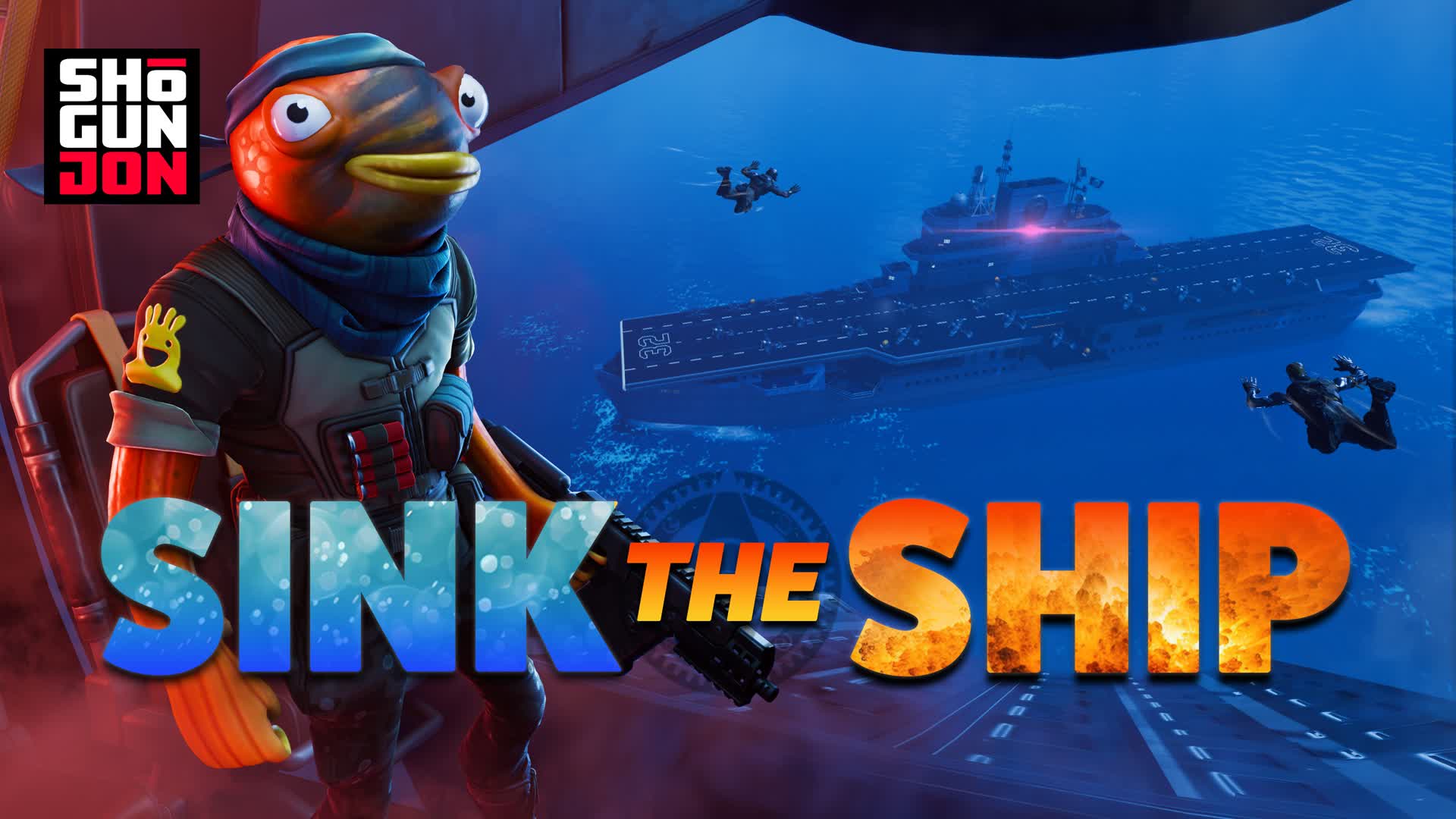 SINK THE SHIP