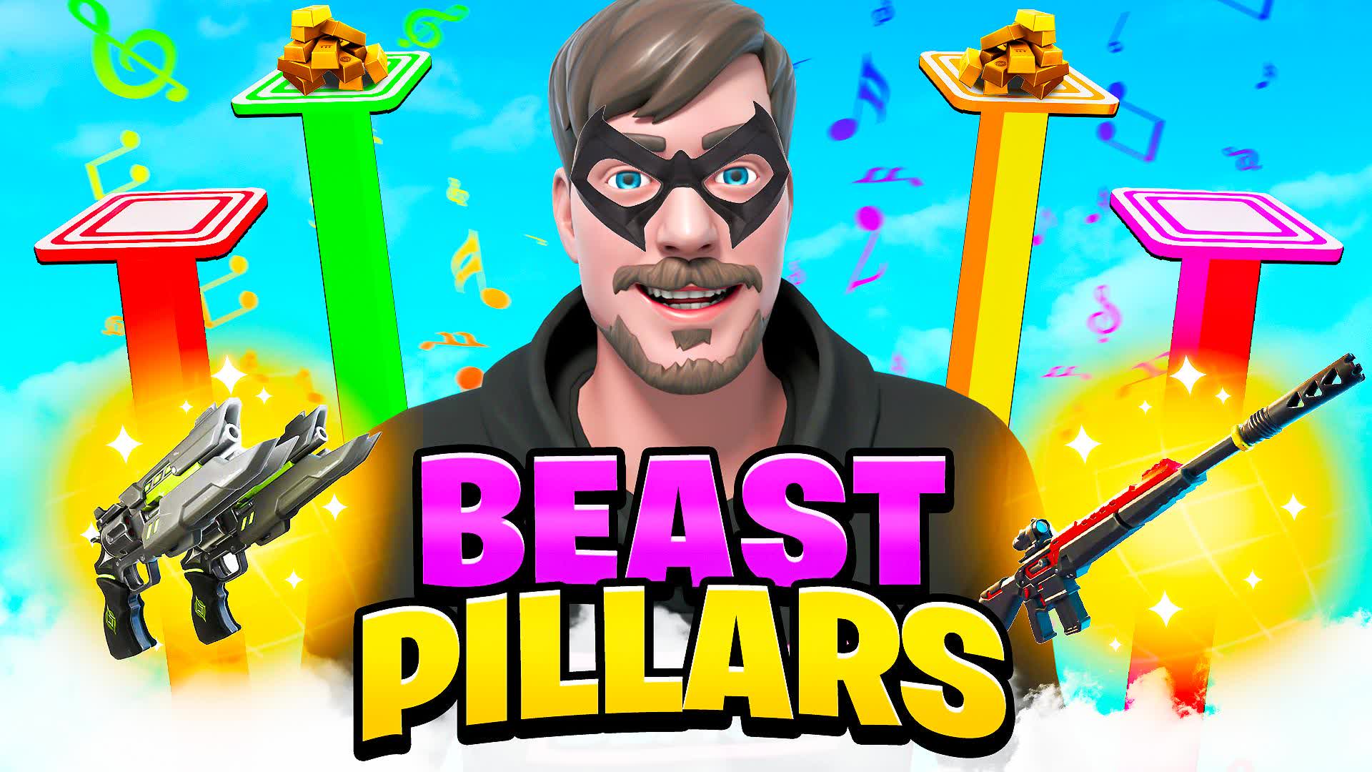 BEAST PILLARS ! 💰