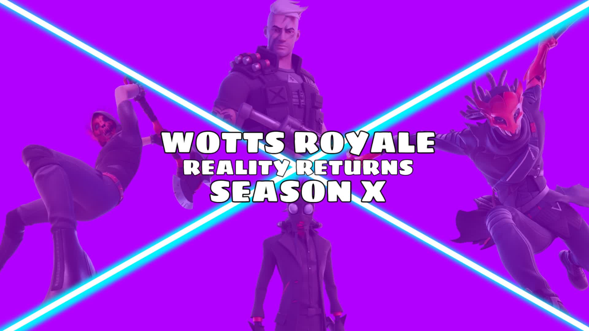 Wotts Royale Season X Simulation Event