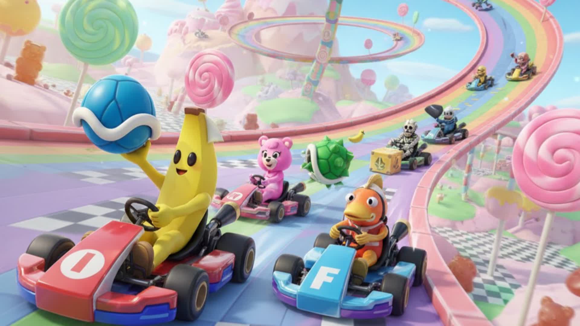 Race Royale