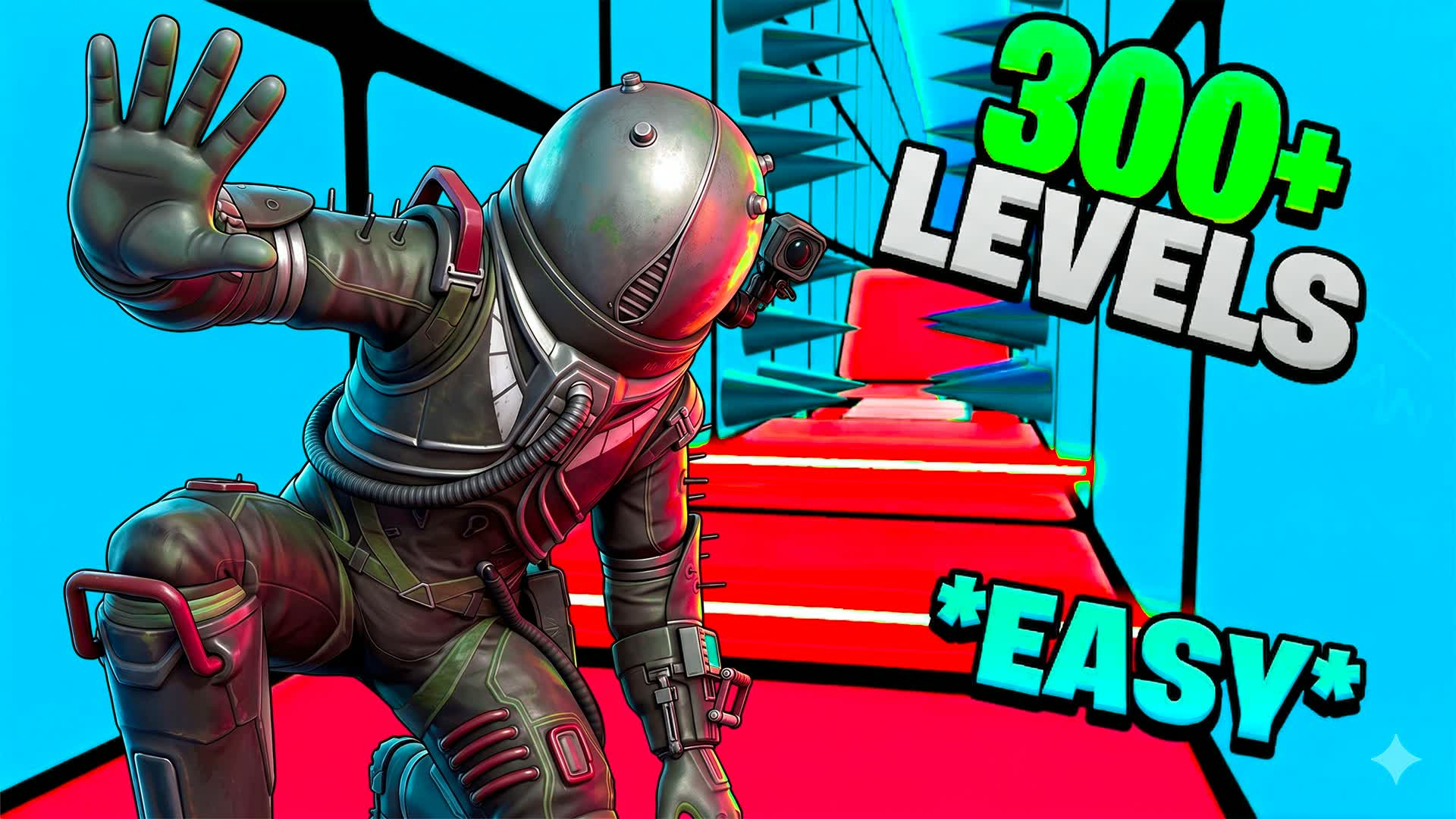 ⭐️PARKOUR TRAVLER DEATHRUN 200+⭐️
