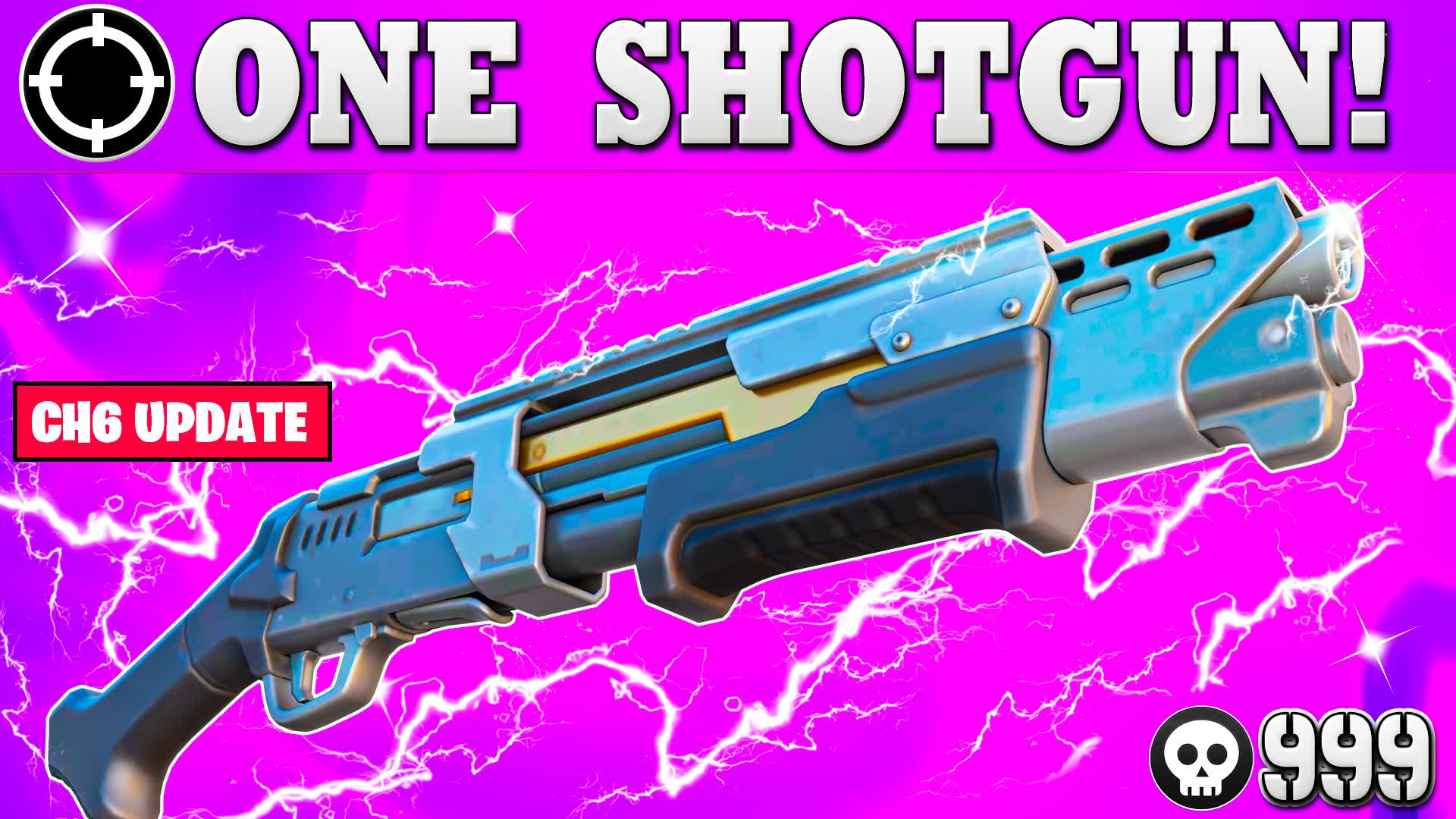 ONE🎯SHOTGUN