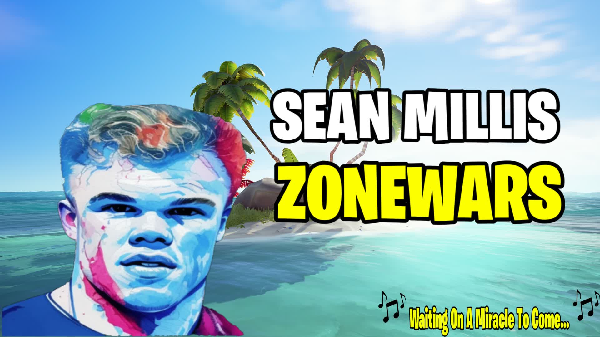SEAN MILLIS ZONEWARS
