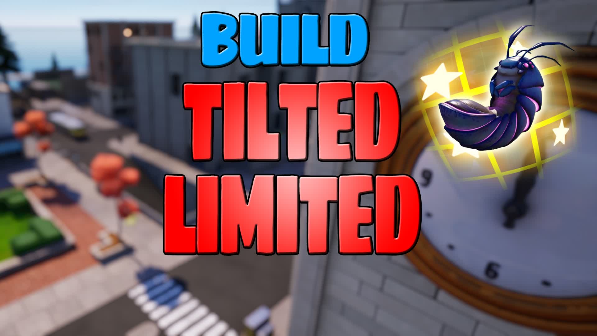 BUILD - TILTED LIMITED