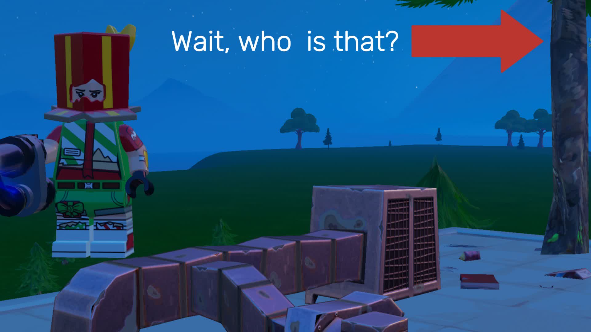 🧱 HOUSES 1V1 PROP HUNT 🔫