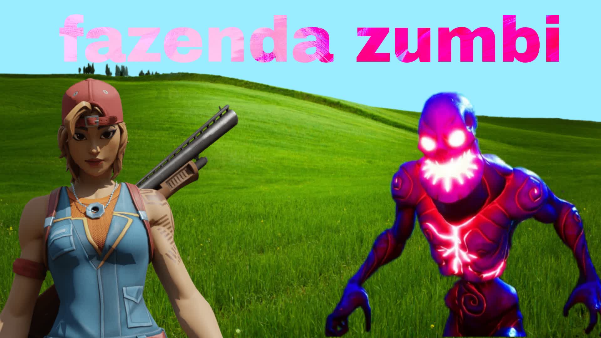 Fazenda dos zumbis