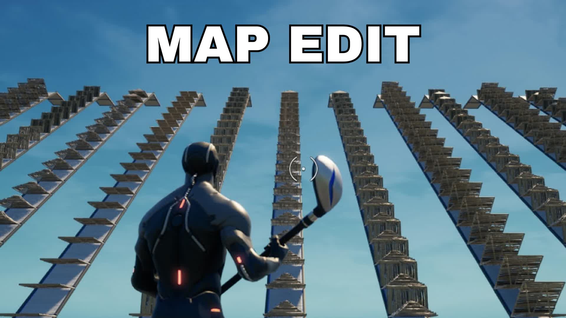 THE BEST MAP EDIT