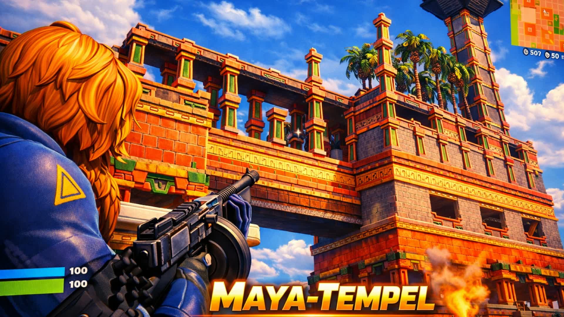 Maya Tempel [FFA]