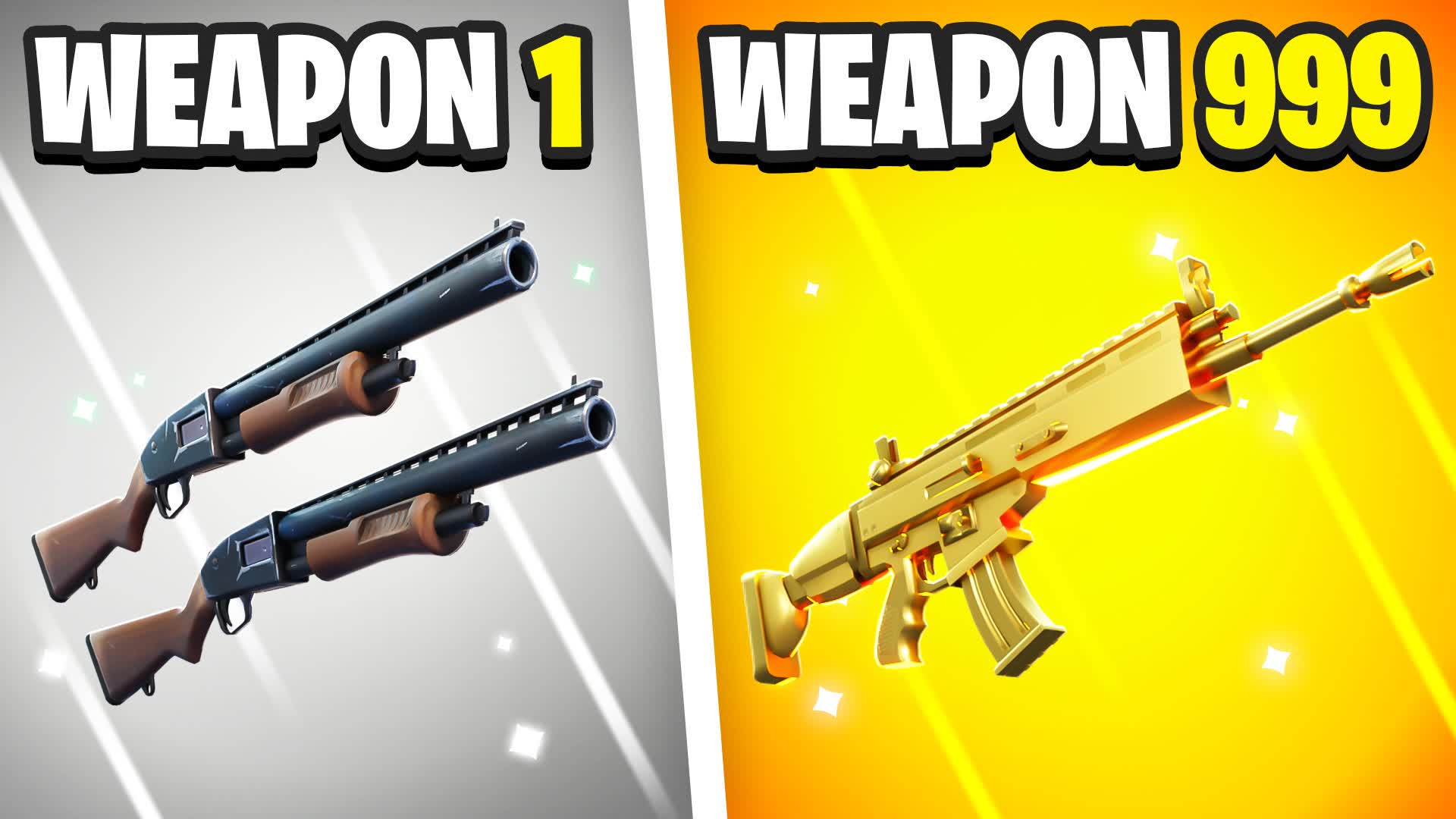 GUN GAME Mixti's Family