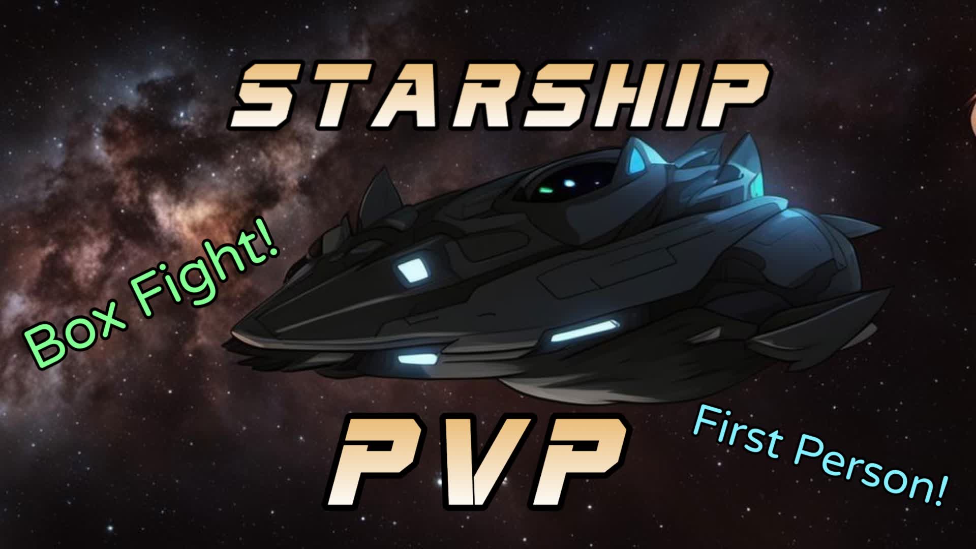 [FPS] Starship PVP