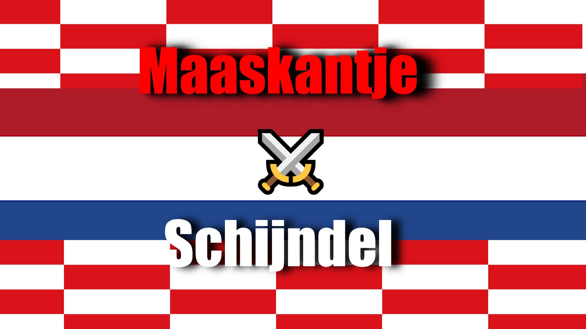 The pit Maaskantje ⚔️ Schijndel