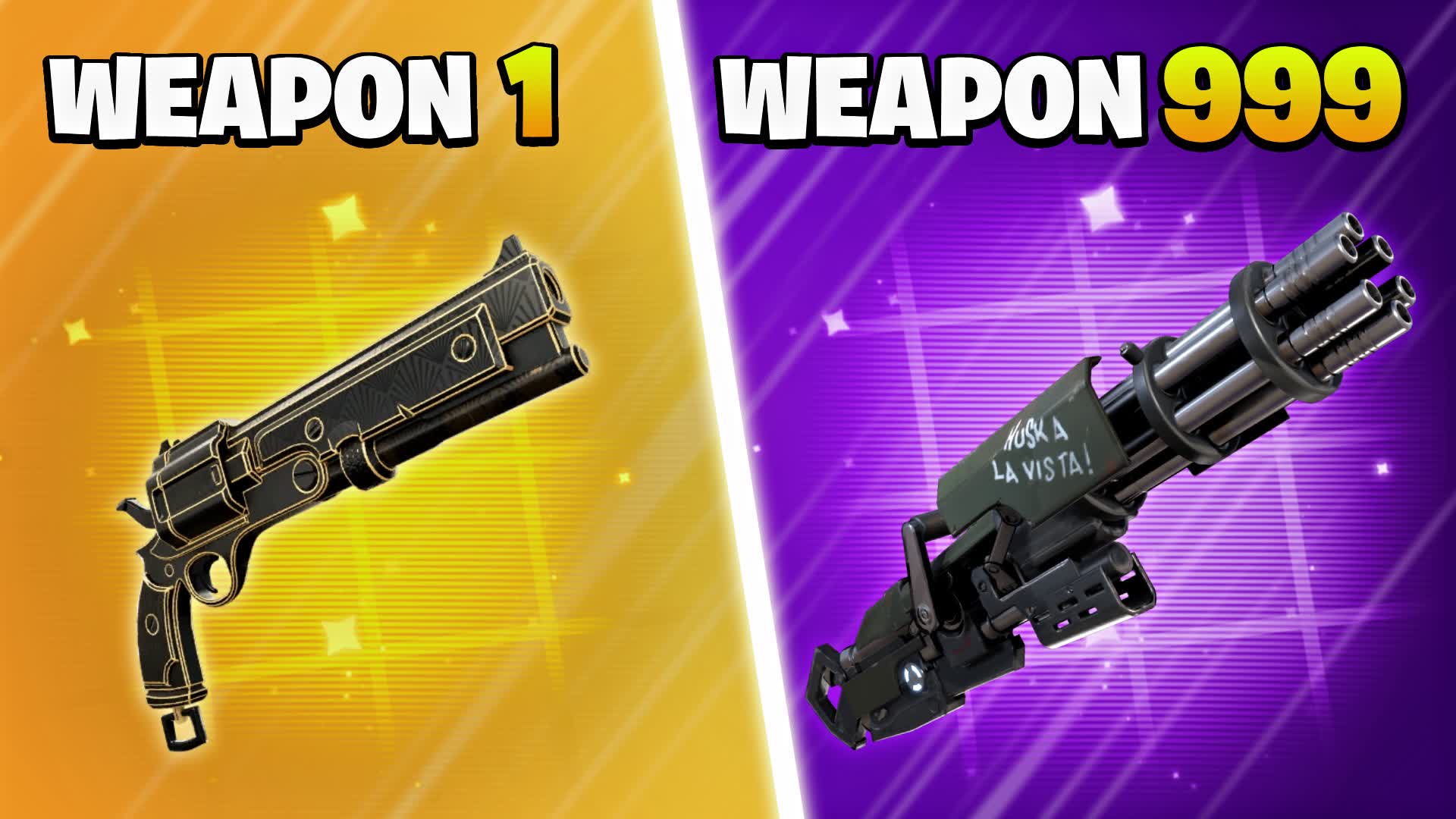 🌟CRAZY GUN GAME🔫 ONE SHOT🎯