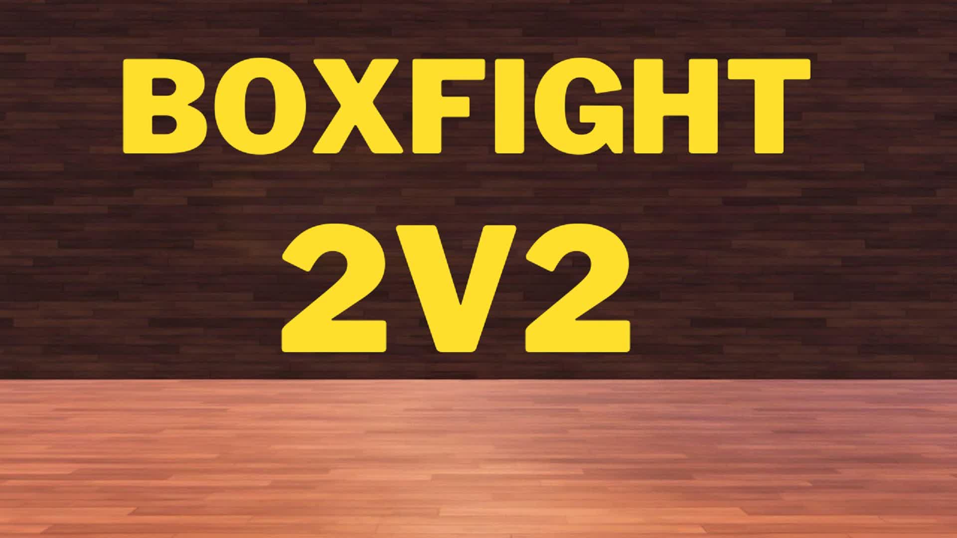 2V2 BOXFIGHT