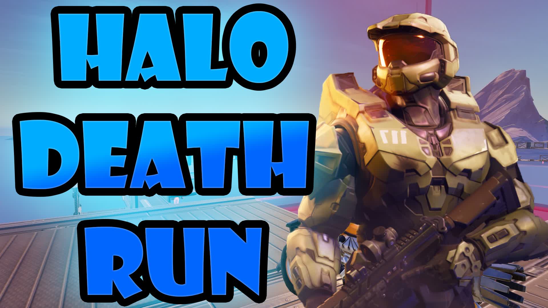 Halo Death Run