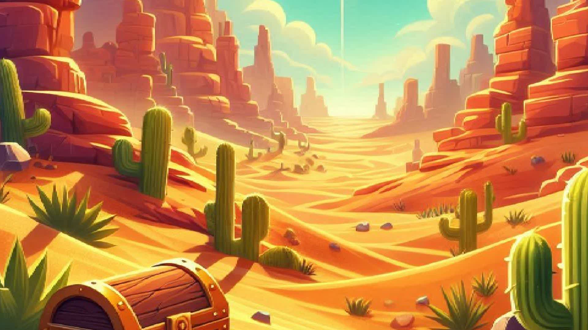 Desert FFA!!✌️