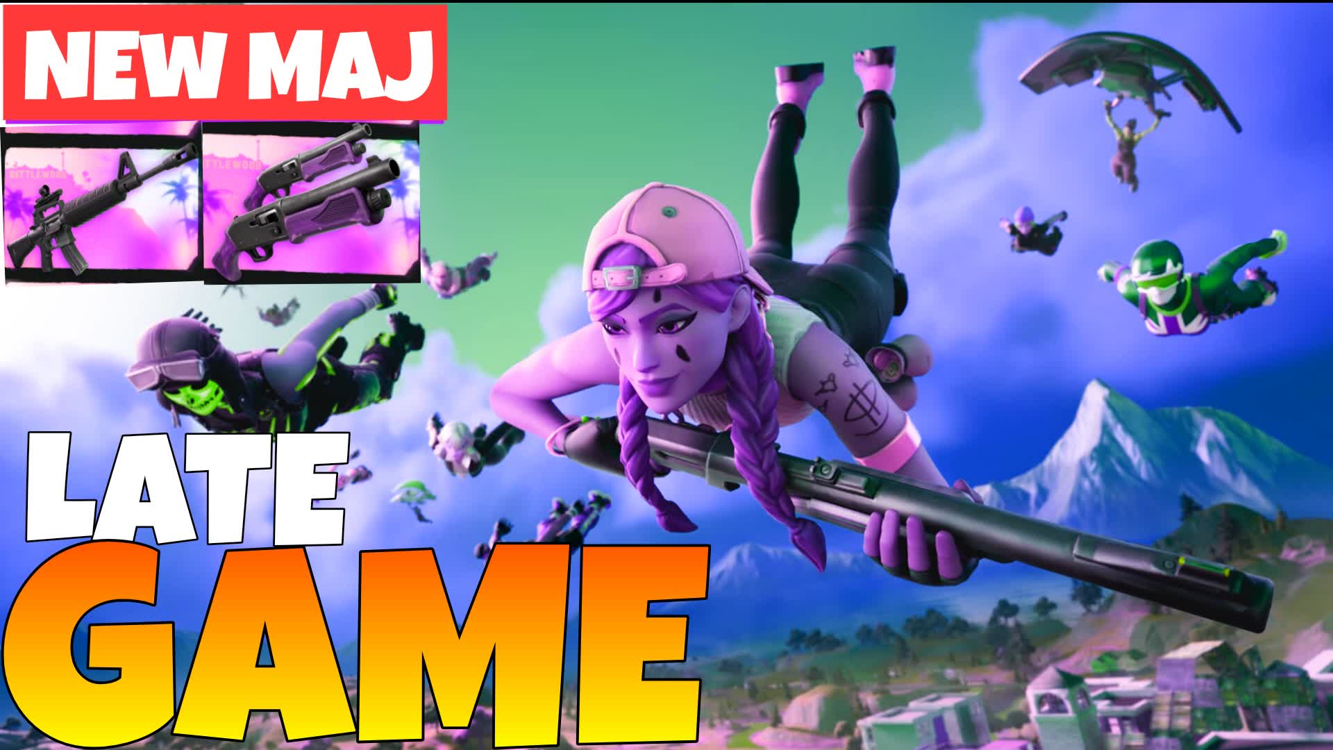Late game