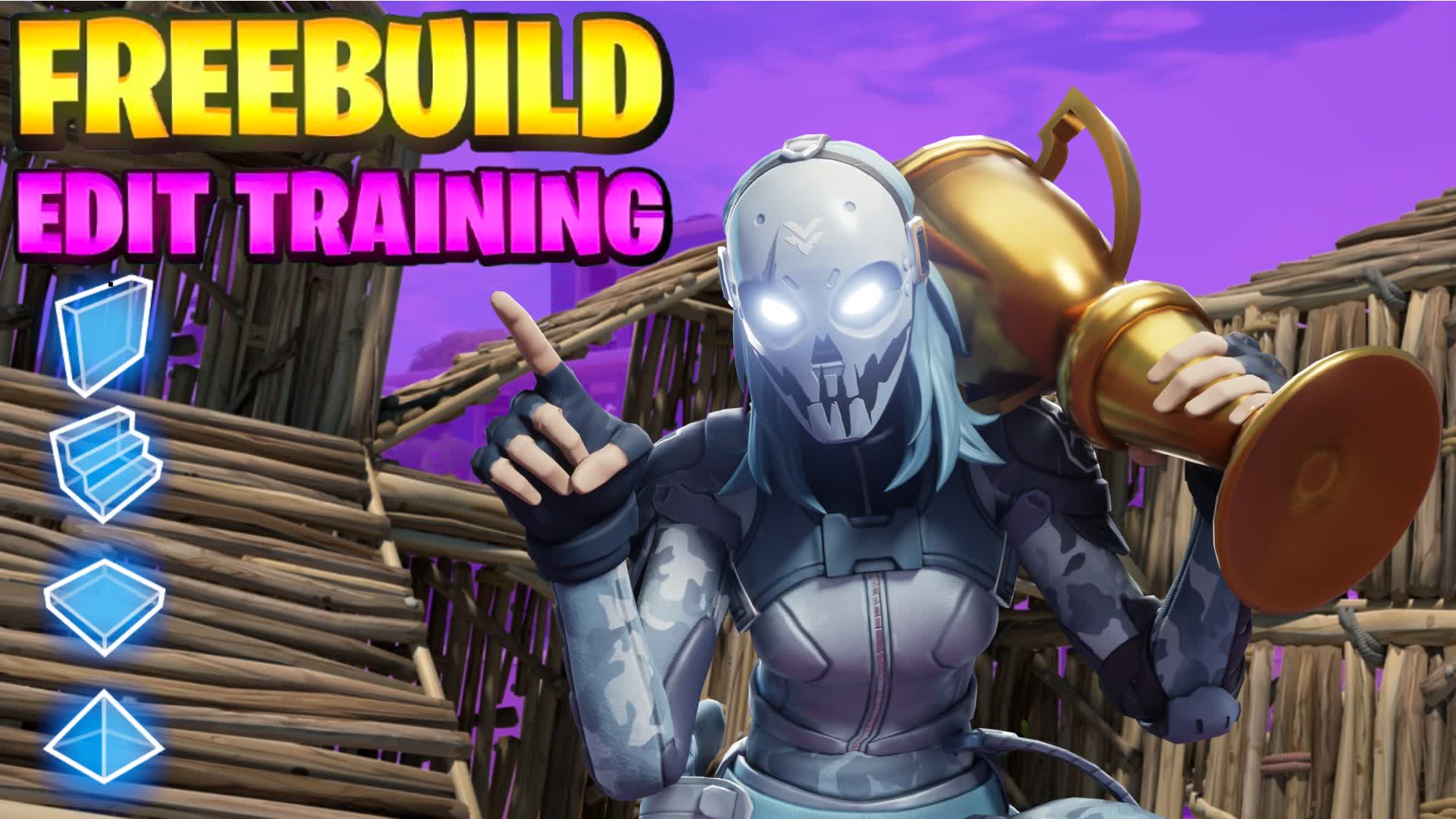 FREEBUILD WARMUP📝