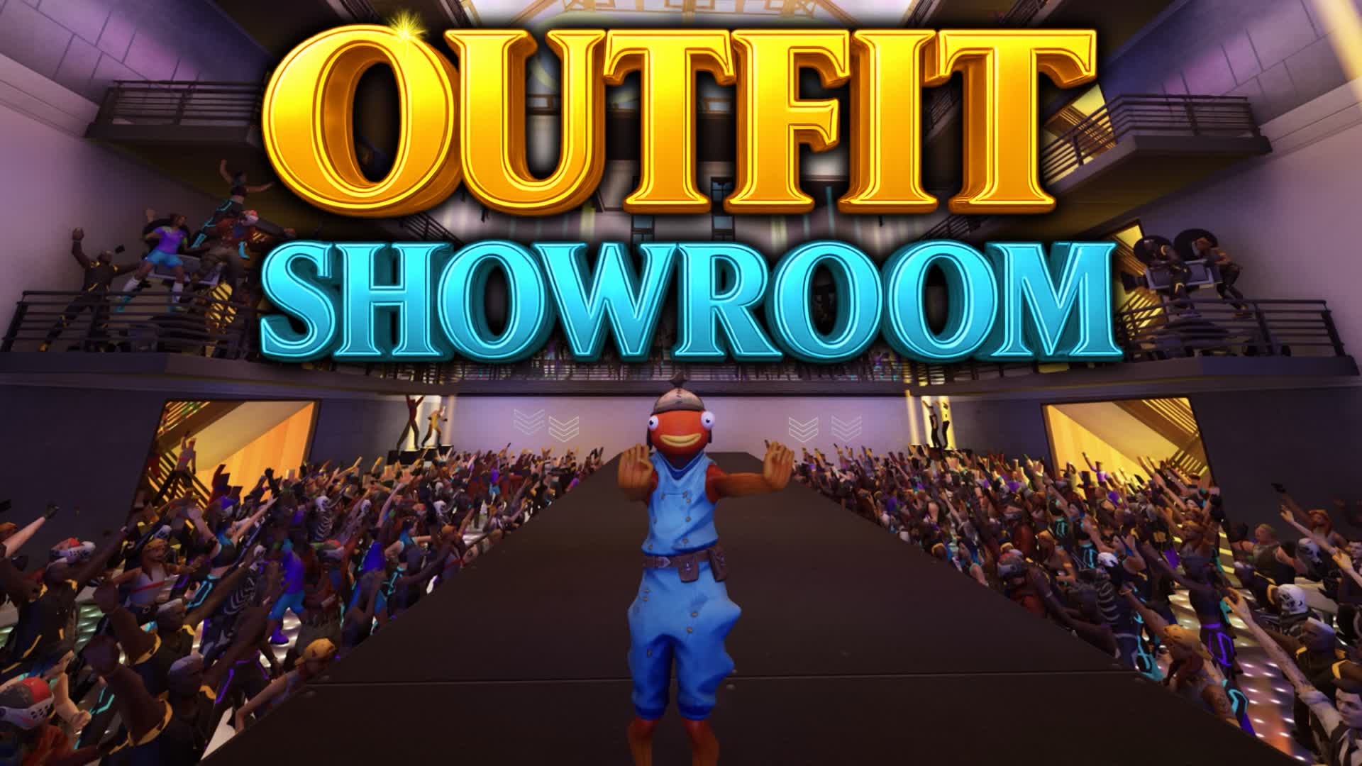 OUTFIT SHOWROOM Preview Skins & Fashion