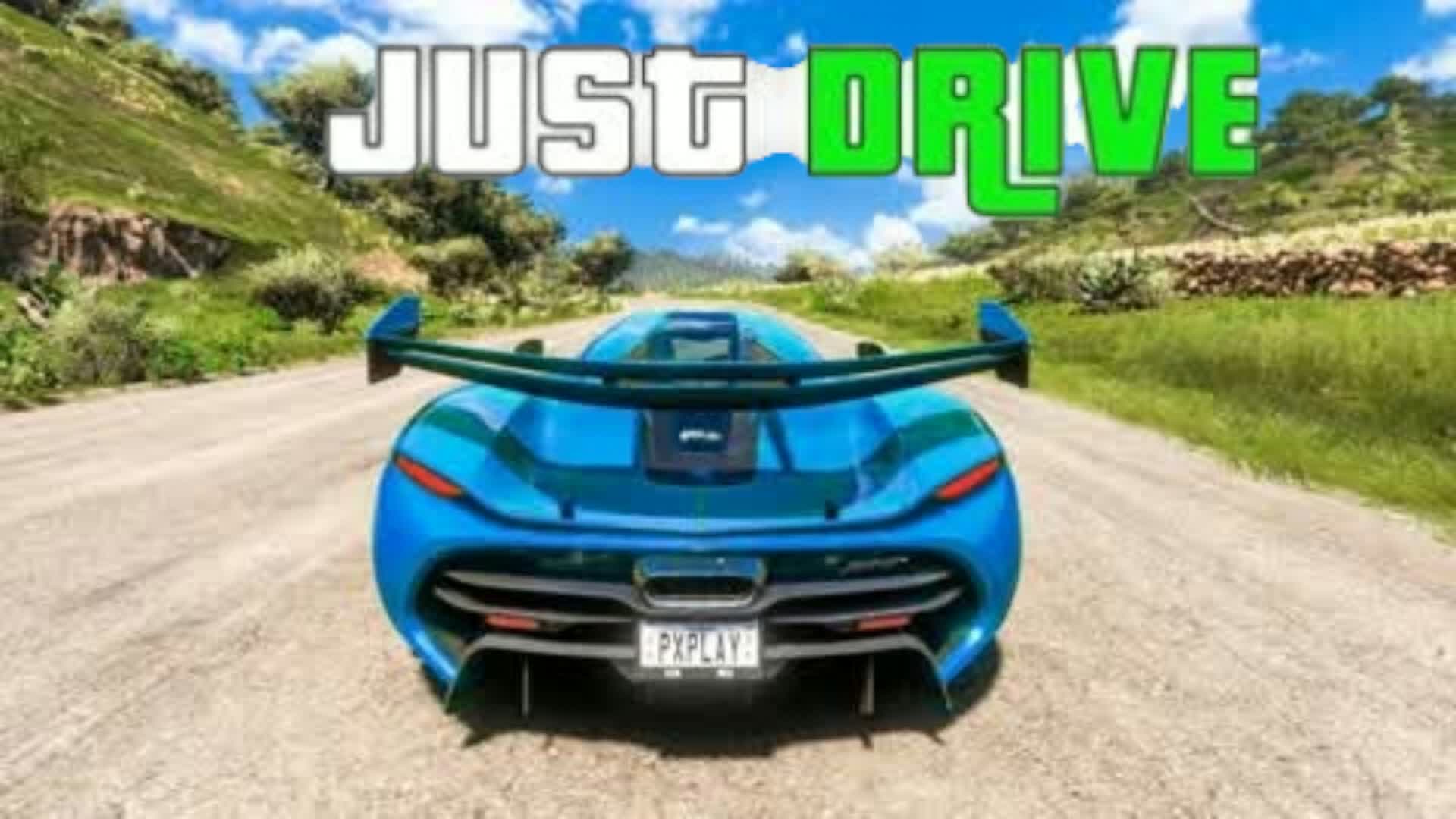 THE JUST DRIVING FFA 💥