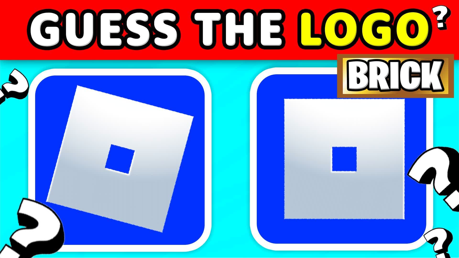 GUESS THE TRUE LOGO⭐