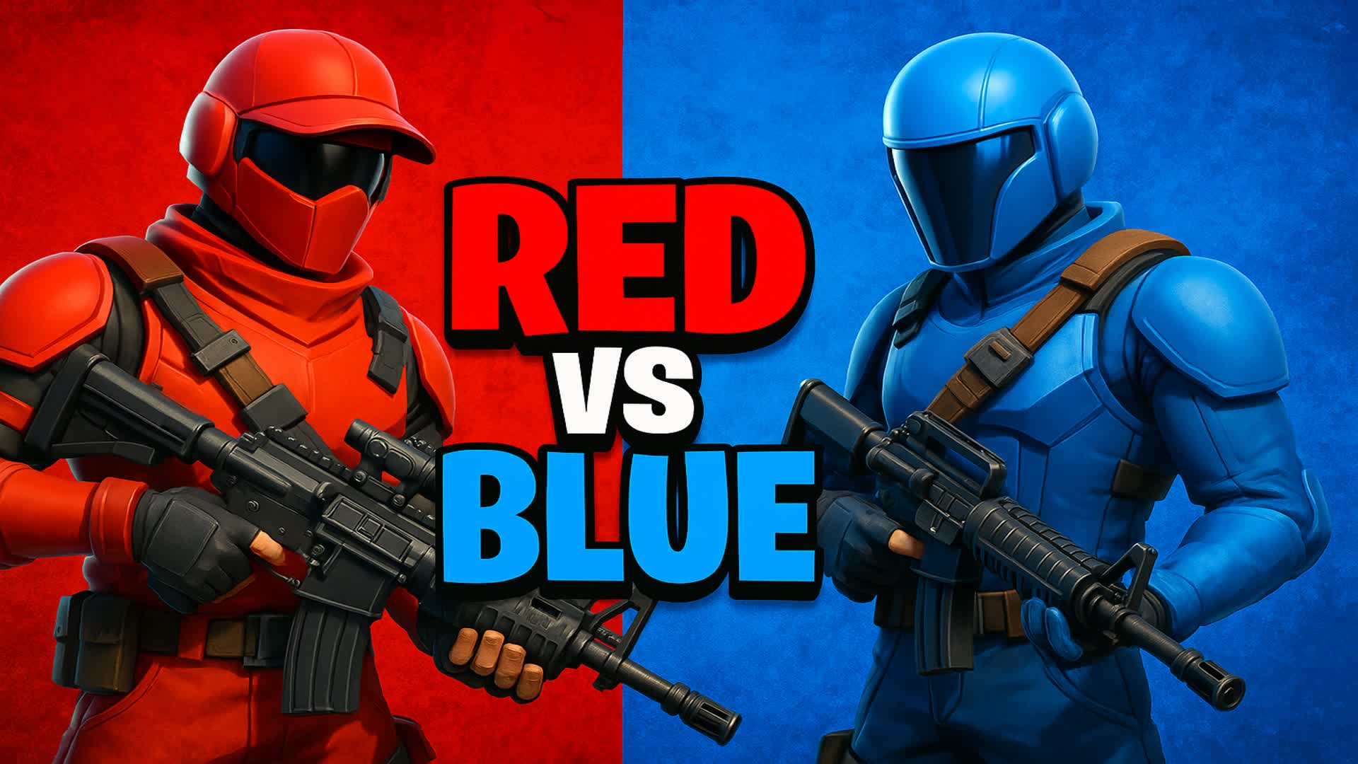 🔴 RED VS BLU 🔵 CRAY