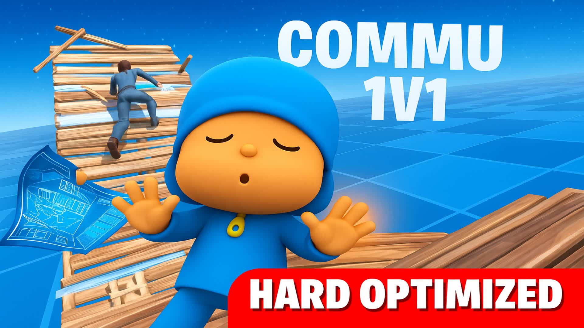 MAP commu POCOYO
