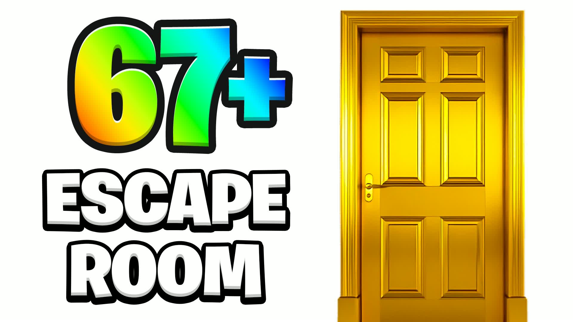 67+ IQ ESCAPE ROOM EASY 🧠
