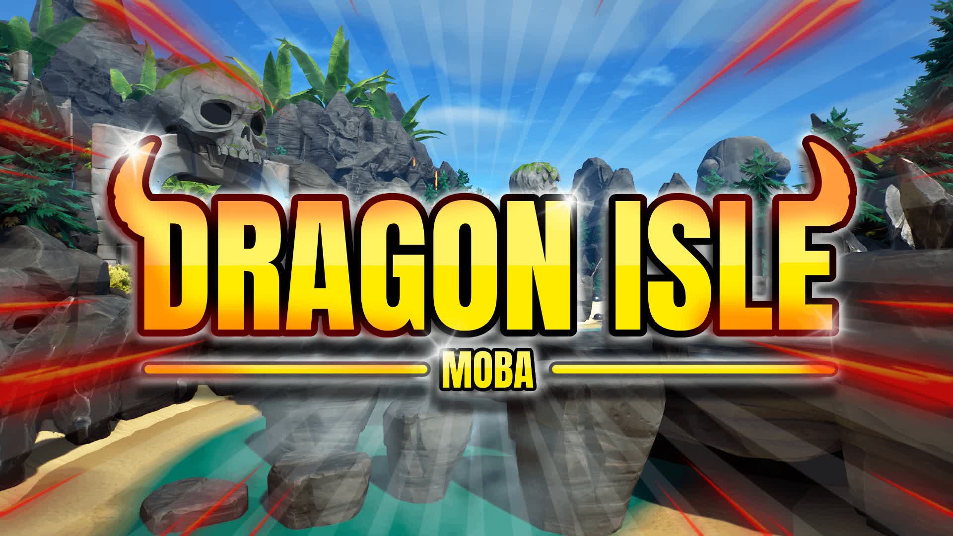 THE DRAGON ISLE