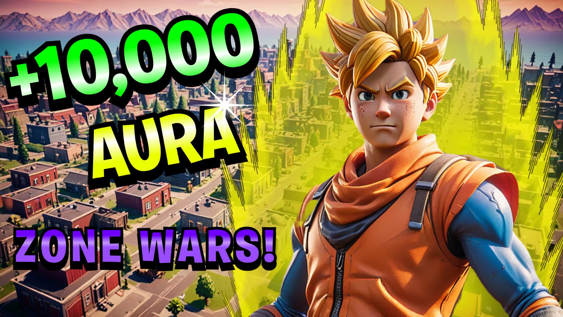 AURA ZONE WARS [TILTED] 🌀
