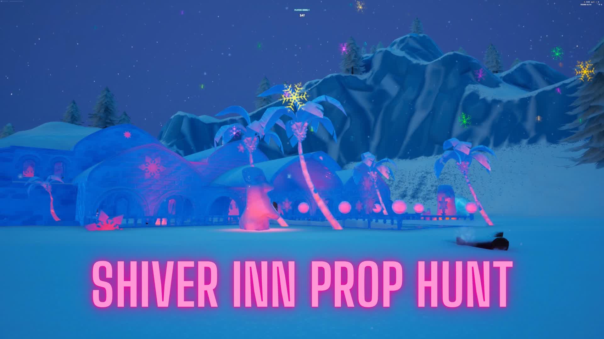 Shiver Inn Prop Hunt