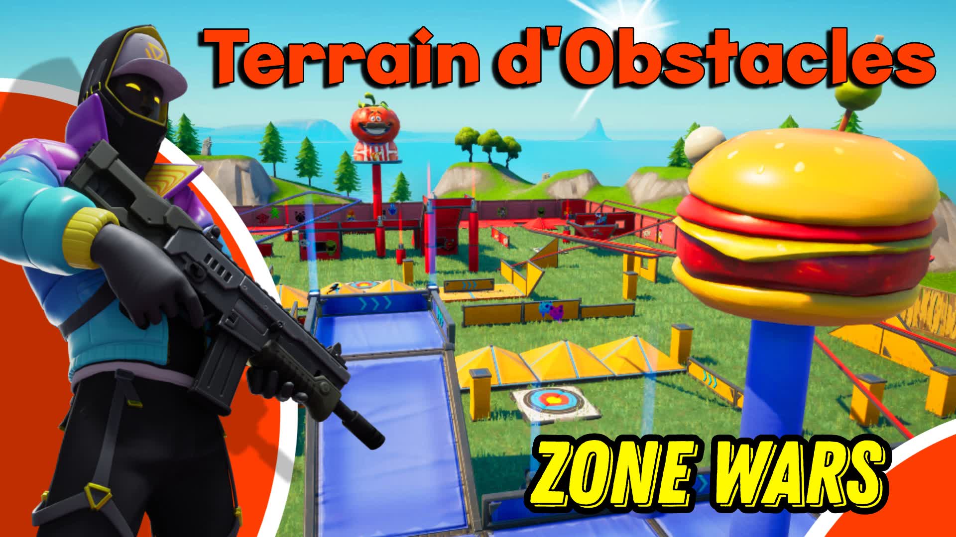 Paintball Battle - BeukysGame