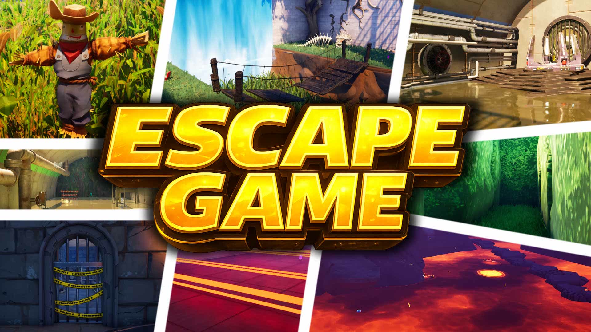 THE LAST KEY ESCAPE GAME