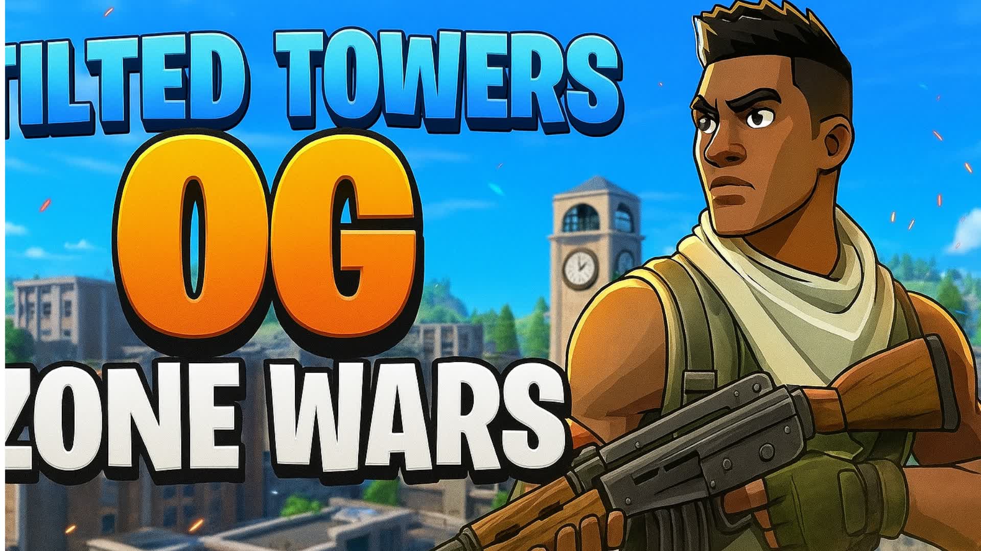 OG ZONE WARS tilted