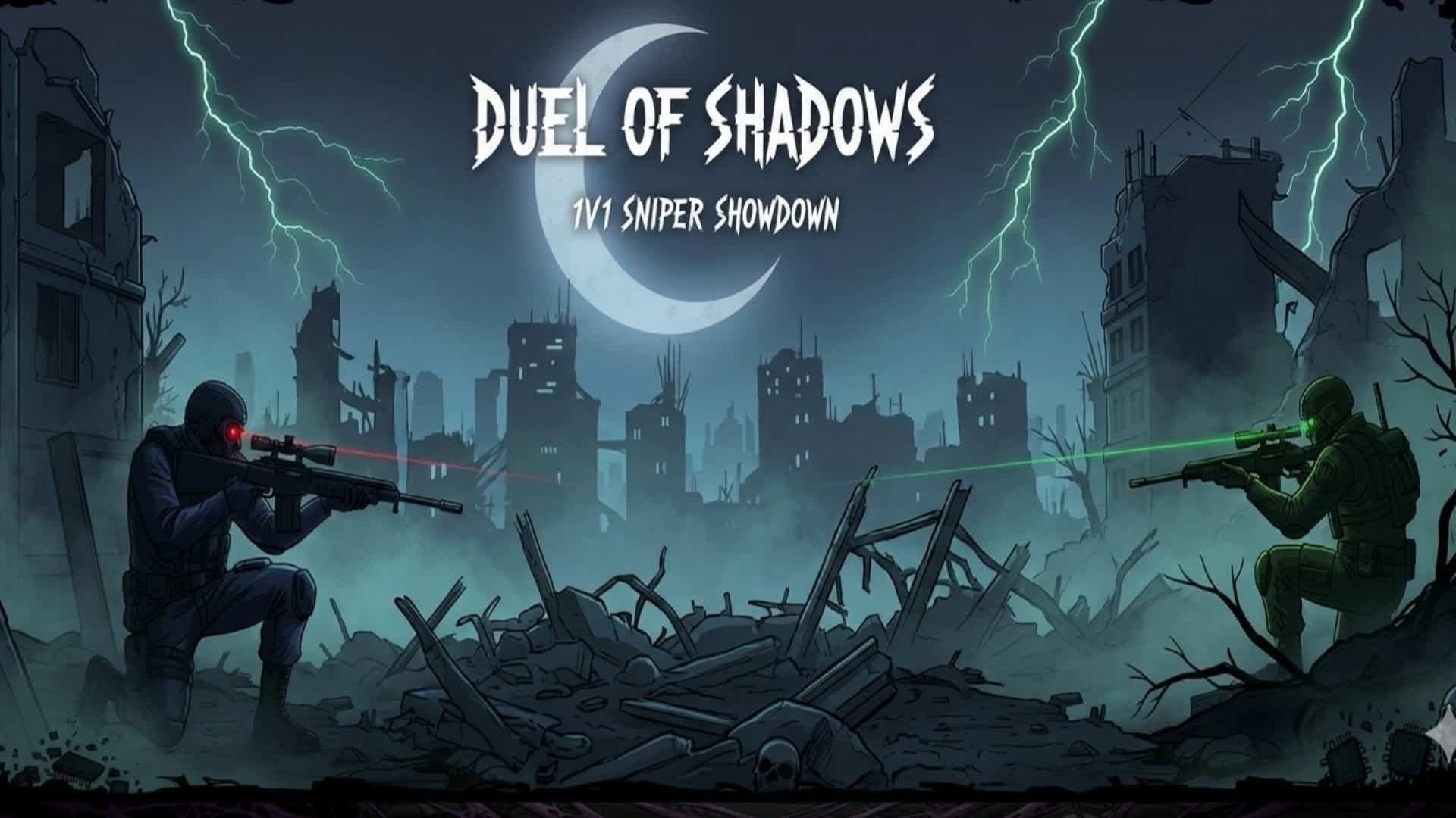 Duel Of Shadows