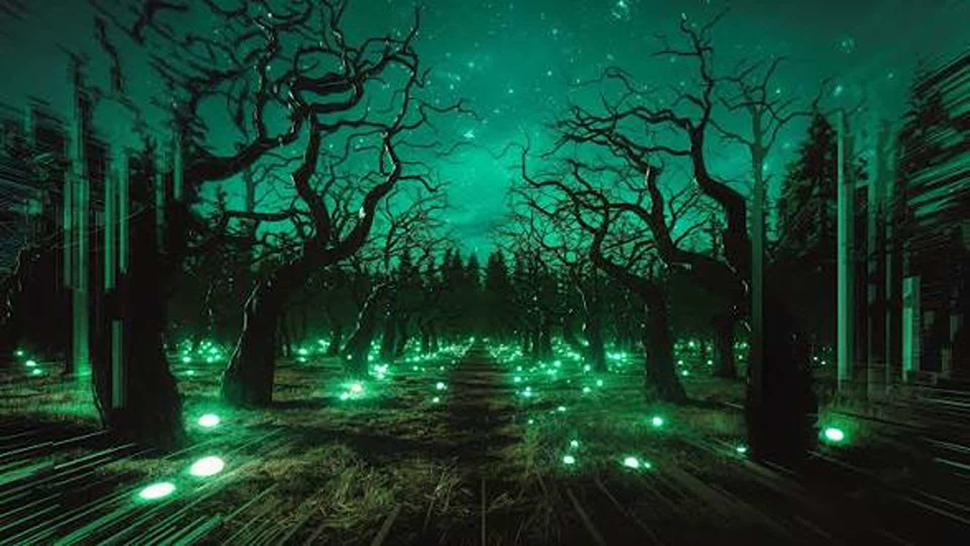 Haunted Hollows